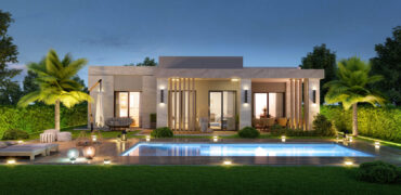 پروژه ای ویلایی در منطقه بویوک چکمجه در قسمت اروپایی استانبول